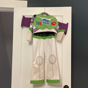 Disney Buzz Lightyear Costume 3-4T